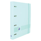 CARPEBLOC POLYFOAM LIVE&GO A4+ RECAMBIO 5X5 AZUL PASTEL | 1 UNIDADES | (OXFORD)